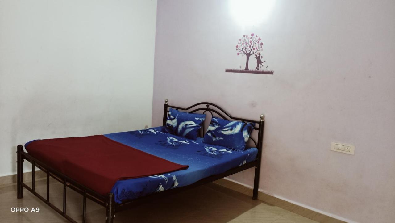 Sunny Bliss Calangute Ngoại thất bức ảnh