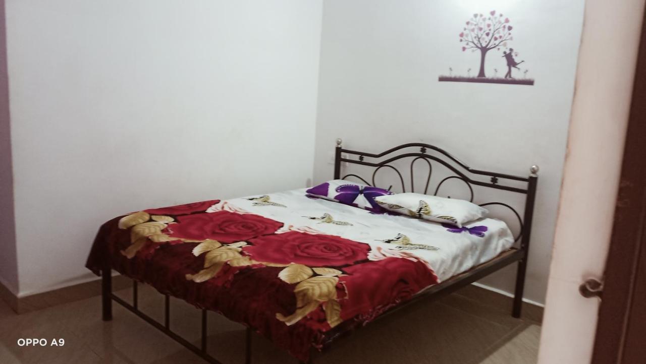 Sunny Bliss Calangute Ngoại thất bức ảnh