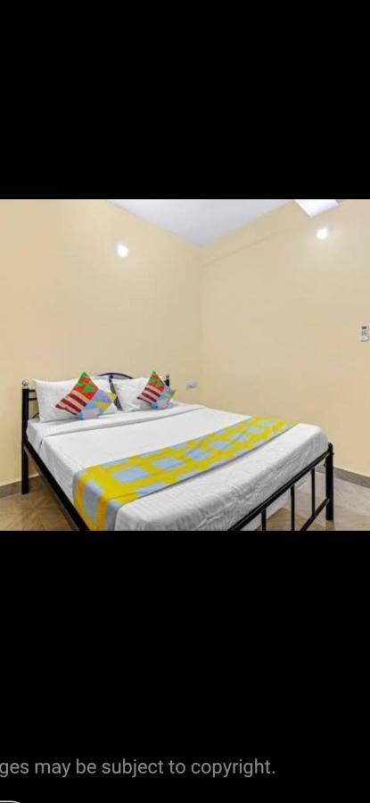 Sunny Bliss Calangute Ngoại thất bức ảnh